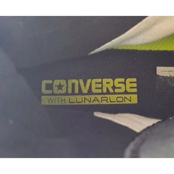 Chuck Taylor Converse All Stars Women's 11 Black Canvas High-Tops New No Tags - Picture 10 of 13